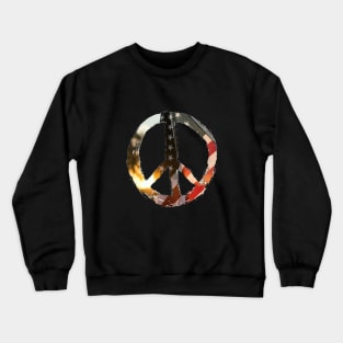 American needs ☮️ Crewneck Sweatshirt